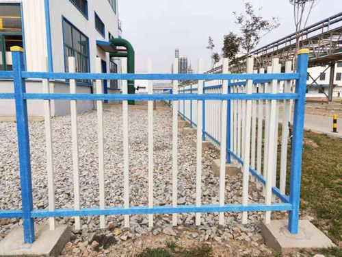 玻璃鋼圍欄